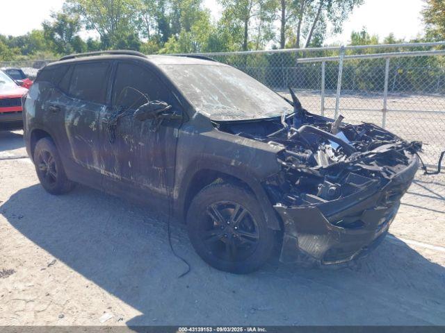  Salvage GMC Terrain