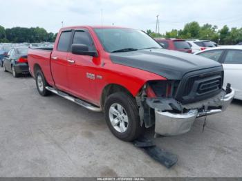  Salvage Ram 1500