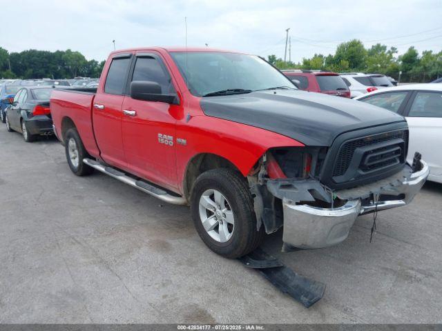  Salvage Ram 1500