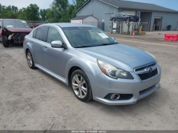  Salvage Subaru Legacy