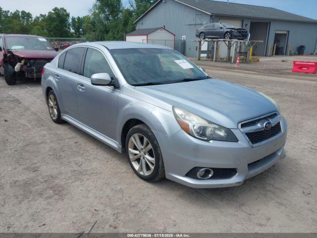  Salvage Subaru Legacy