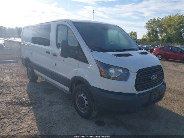 Salvage Ford Transit