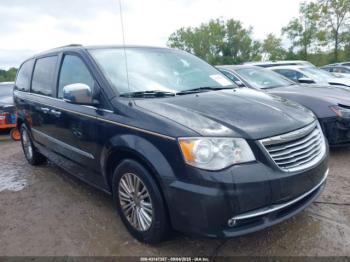  Salvage Chrysler Town & Country