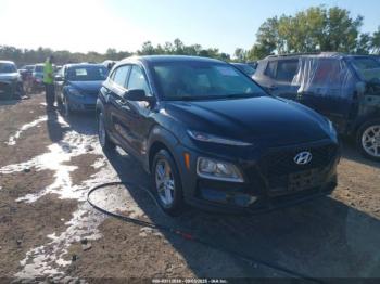  Salvage Hyundai KONA