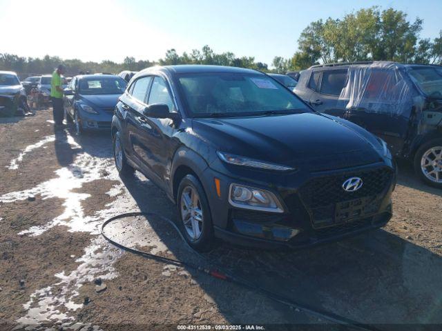  Salvage Hyundai KONA