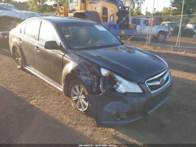  Salvage Subaru Legacy