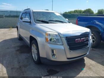  Salvage GMC Terrain