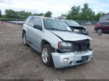  Salvage Chevrolet Trailblazer