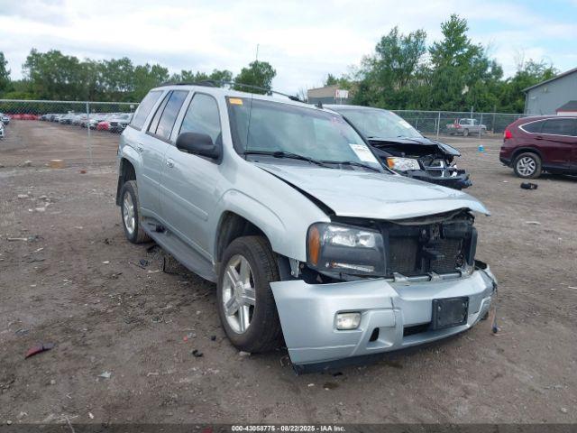 Salvage Chevrolet Trailblazer