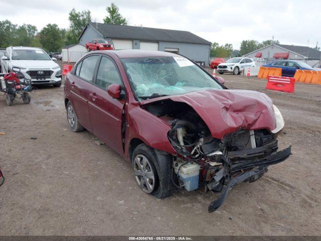  Salvage Hyundai ACCENT