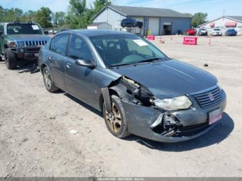  Salvage Saturn Ion