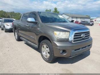  Salvage Toyota Tundra