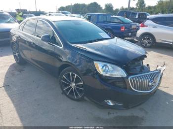  Salvage Buick Verano