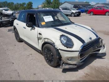  Salvage MINI Hardtop