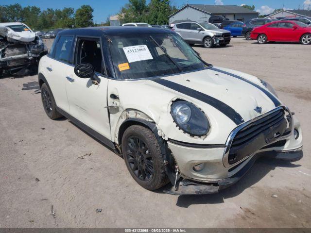  Salvage MINI Hardtop
