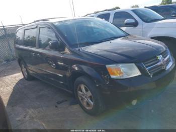  Salvage Dodge Grand Caravan