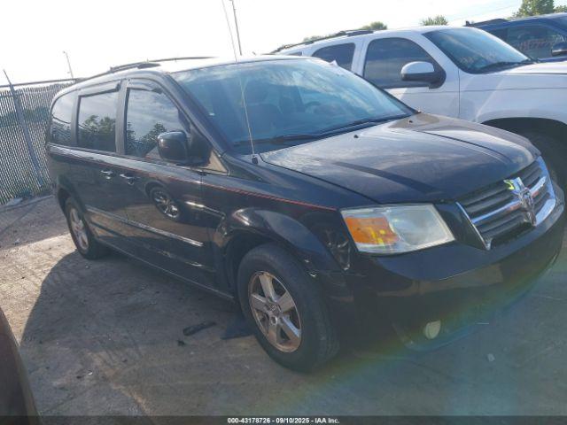  Salvage Dodge Grand Caravan