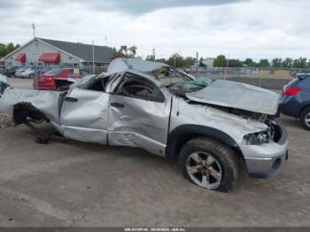  Salvage Dodge Ram 1500
