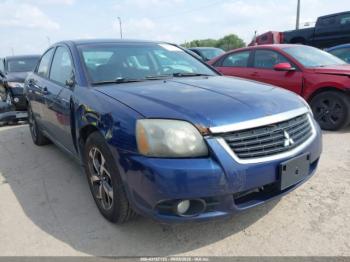  Salvage Mitsubishi Galant