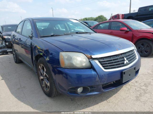 Salvage Mitsubishi Galant