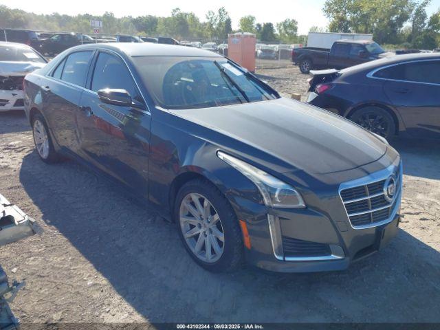  Salvage Cadillac CTS