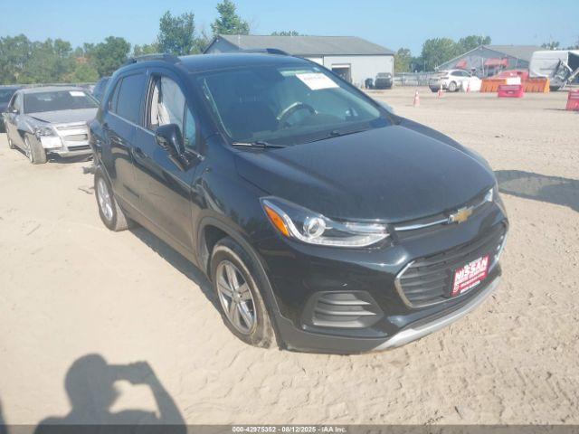  Salvage Chevrolet Trax
