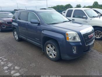  Salvage GMC Terrain