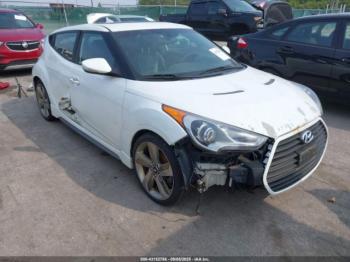  Salvage Hyundai VELOSTER