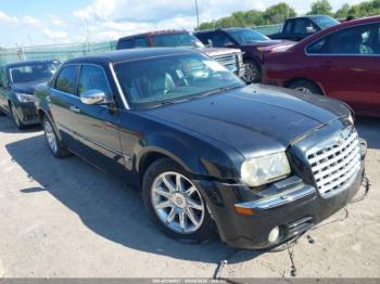  Salvage Chrysler 300c