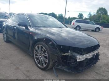  Salvage Audi A7