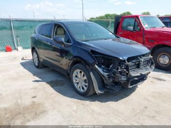  Salvage Buick Envision