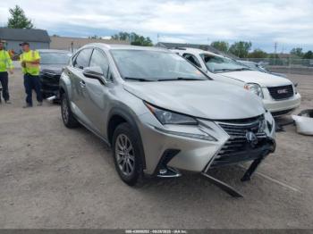  Salvage Lexus NX