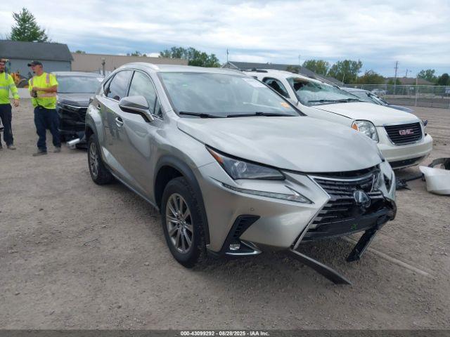  Salvage Lexus NX