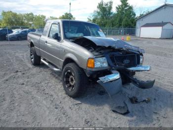  Salvage Ford Ranger