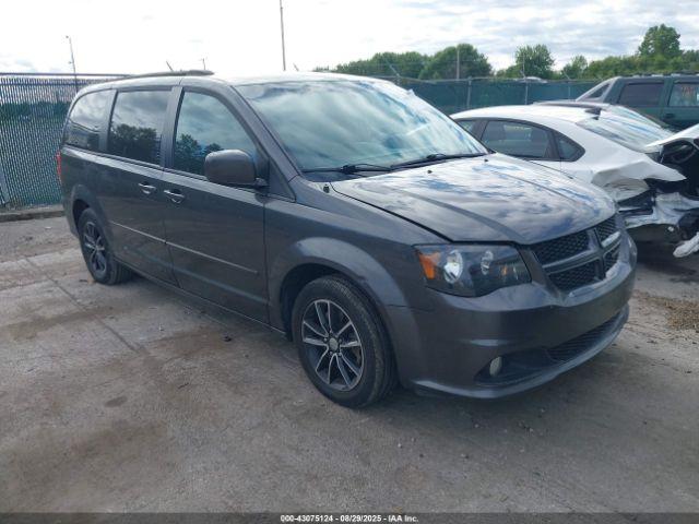  Salvage Dodge Grand Caravan