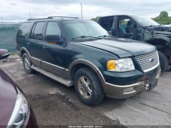  Salvage Ford Expedition