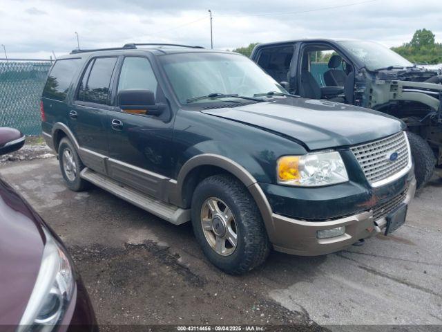 Salvage Ford Expedition