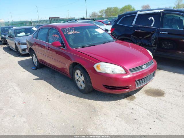  Salvage Chevrolet Impala