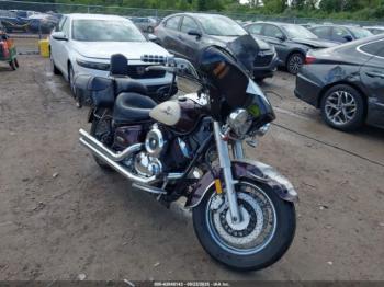  Salvage Yamaha Xvs1100