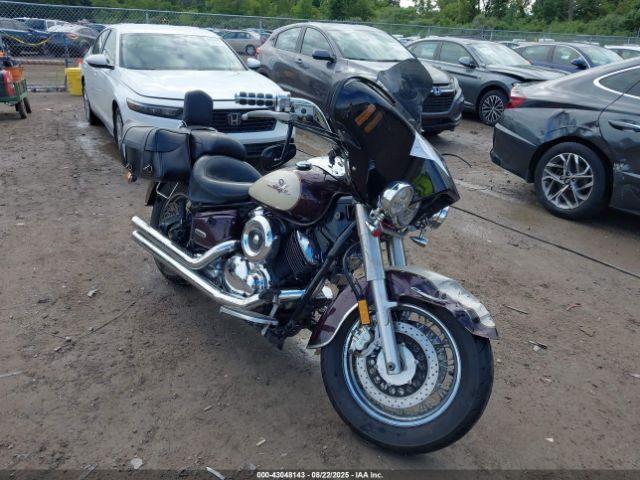 Salvage Yamaha Xvs1100