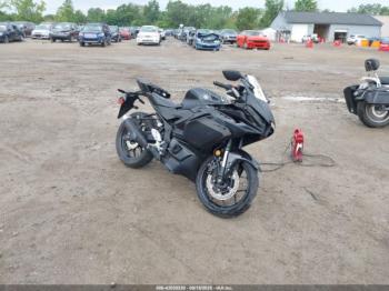  Salvage Yamaha Yfz320