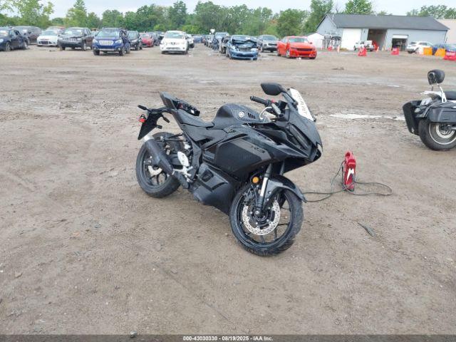  Salvage Yamaha Yfz320