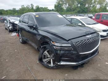  Salvage Genesis GV80