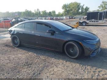  Salvage Mercedes-Benz EQS