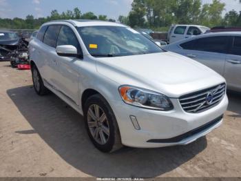  Salvage Volvo XC60