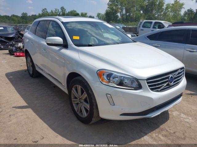  Salvage Volvo XC60