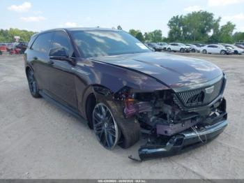  Salvage Cadillac Escalade