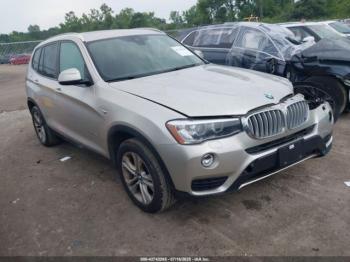  Salvage BMW X Series