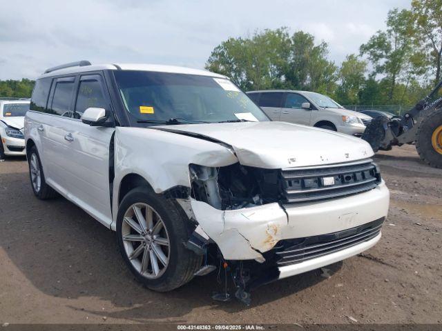  Salvage Ford Flex