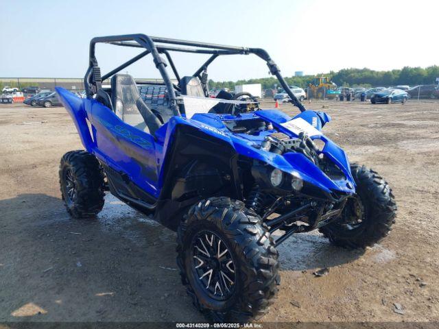  Salvage Yamaha Yxz1000